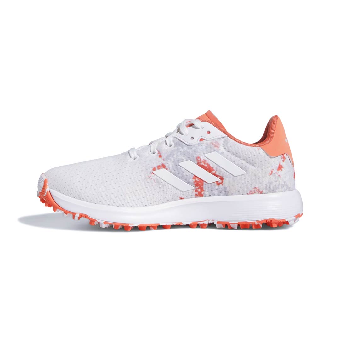 Adidas Kids' S2G SL 23 Golf Shoes for Junior - Lightweight & Durable GV9443 - Perfect for Junior Golf Tournaments & Practice Sessions