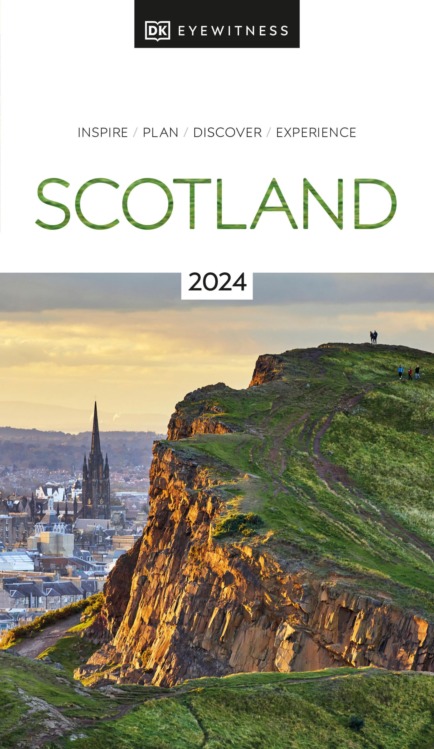 DK Scotland Travel Guide - Explore Scotland's Best Attractions, Culture & Hidden Gems | Perfect for Vacation Planning & Adventure Trips