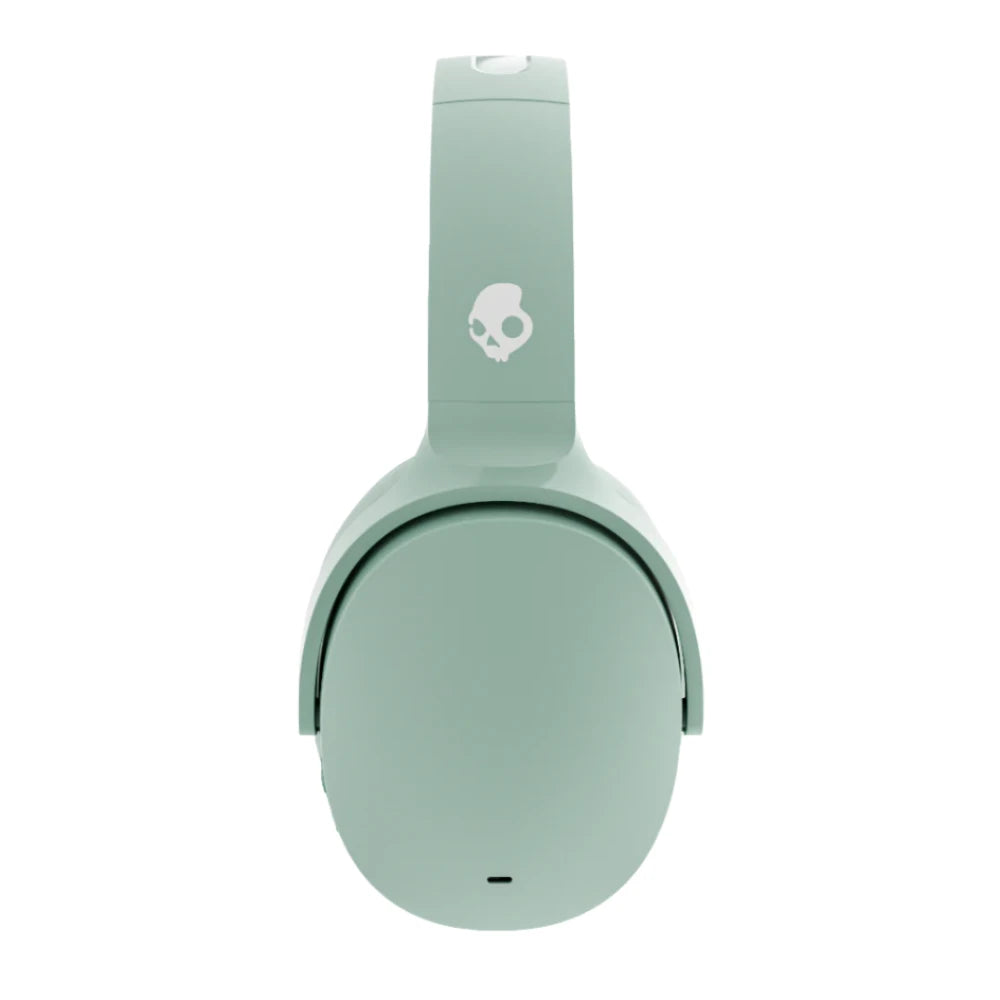 Skullcandy Hesh ANC Wireless Over-Ear Headphones with Active Noise Cancelling - Perfect for Travel, Work & Gaming