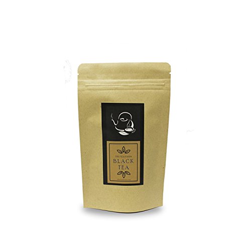 Premium Tropical Hawaiian Loose Leaf Black Tea Blend - Specialty Mixed Black Fruit Tea with Lilikoi (Passion Fruit) | The Tea Farm | Perfect for Afternoon Relaxation, Gift Giving & Tea Parties