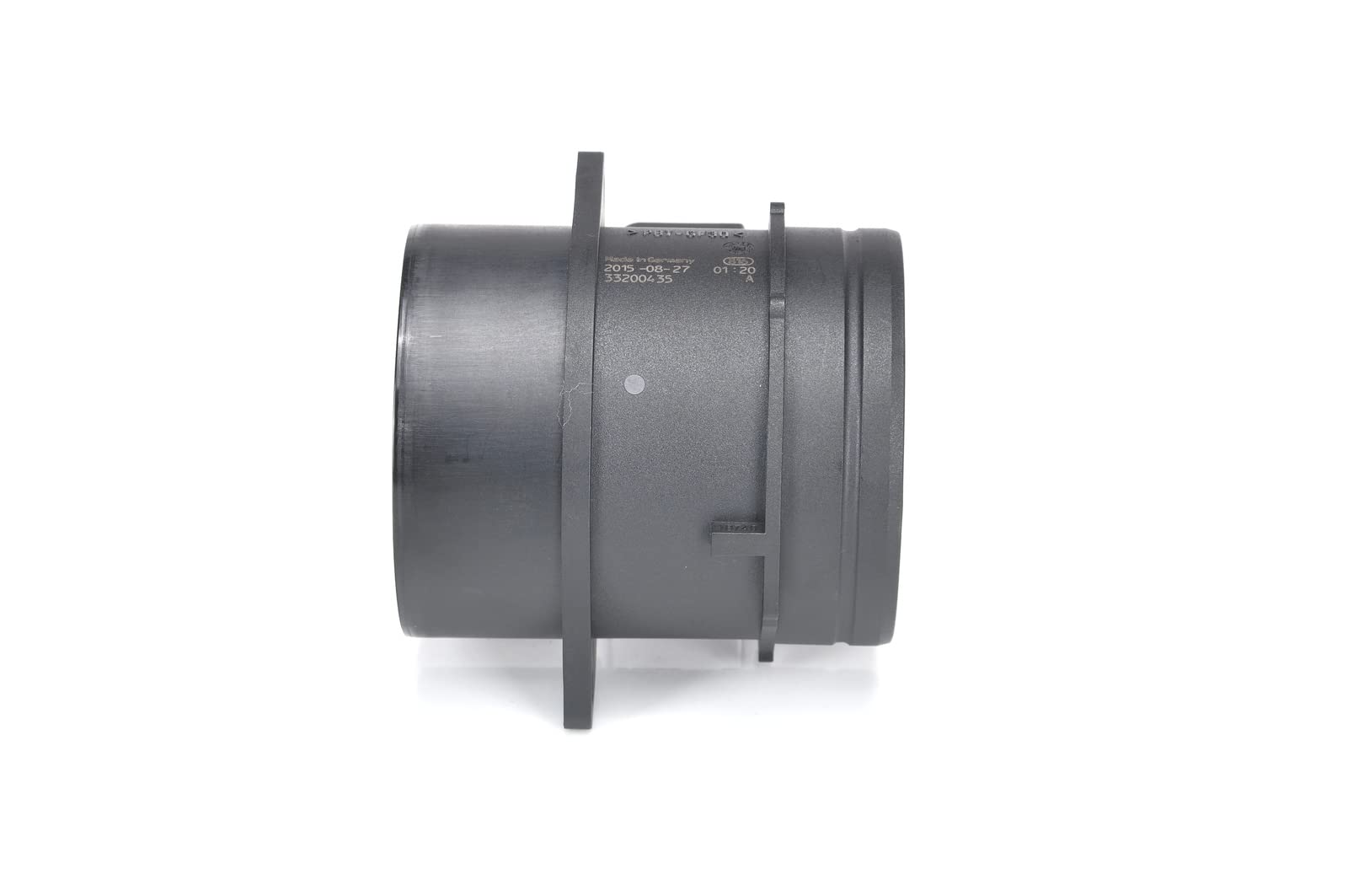 Original BOSCH 0281002656 MAF Sensor - Mass Air Flow Meter Replacement for Audi, VW, Porsche | Improves Engine Performance & Fuel Efficiency