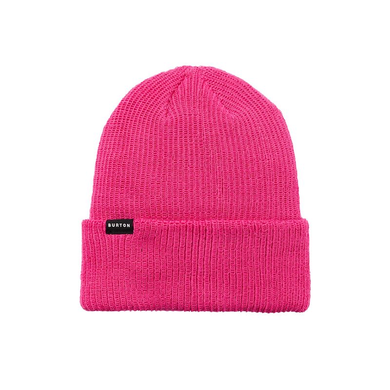 Burton Recycled All Day Long Beanie - Eco-Friendly Winter Hat for Men & Women - Perfect for Skiing, Snowboarding & Outdoor Activities
