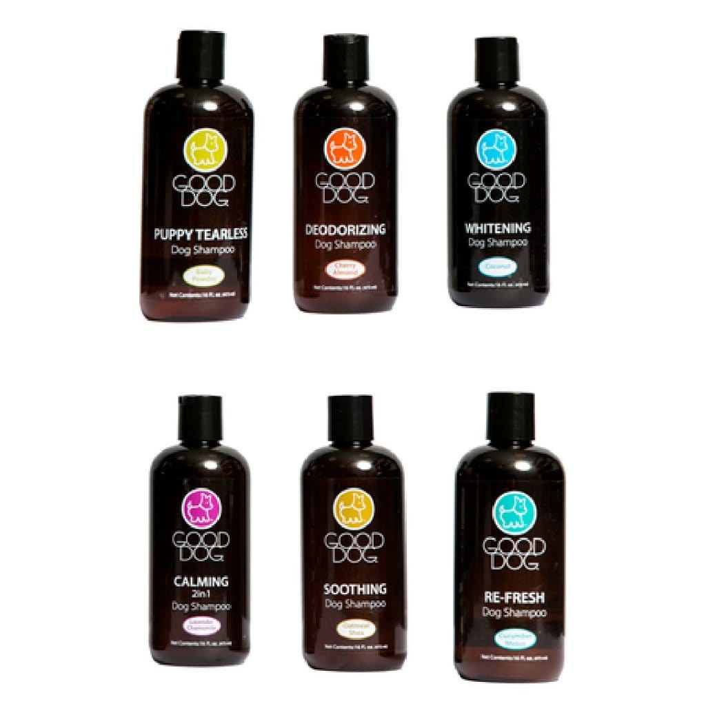 Premium Organic Dog Shampoo for Sensitive Skin - Hypoallergenic & pH Balanced Pet Grooming Solution - Ideal for Bathing, Itch Relief & Odor Control at Home or Professional Grooming