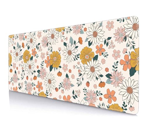 Retro Boho Flower