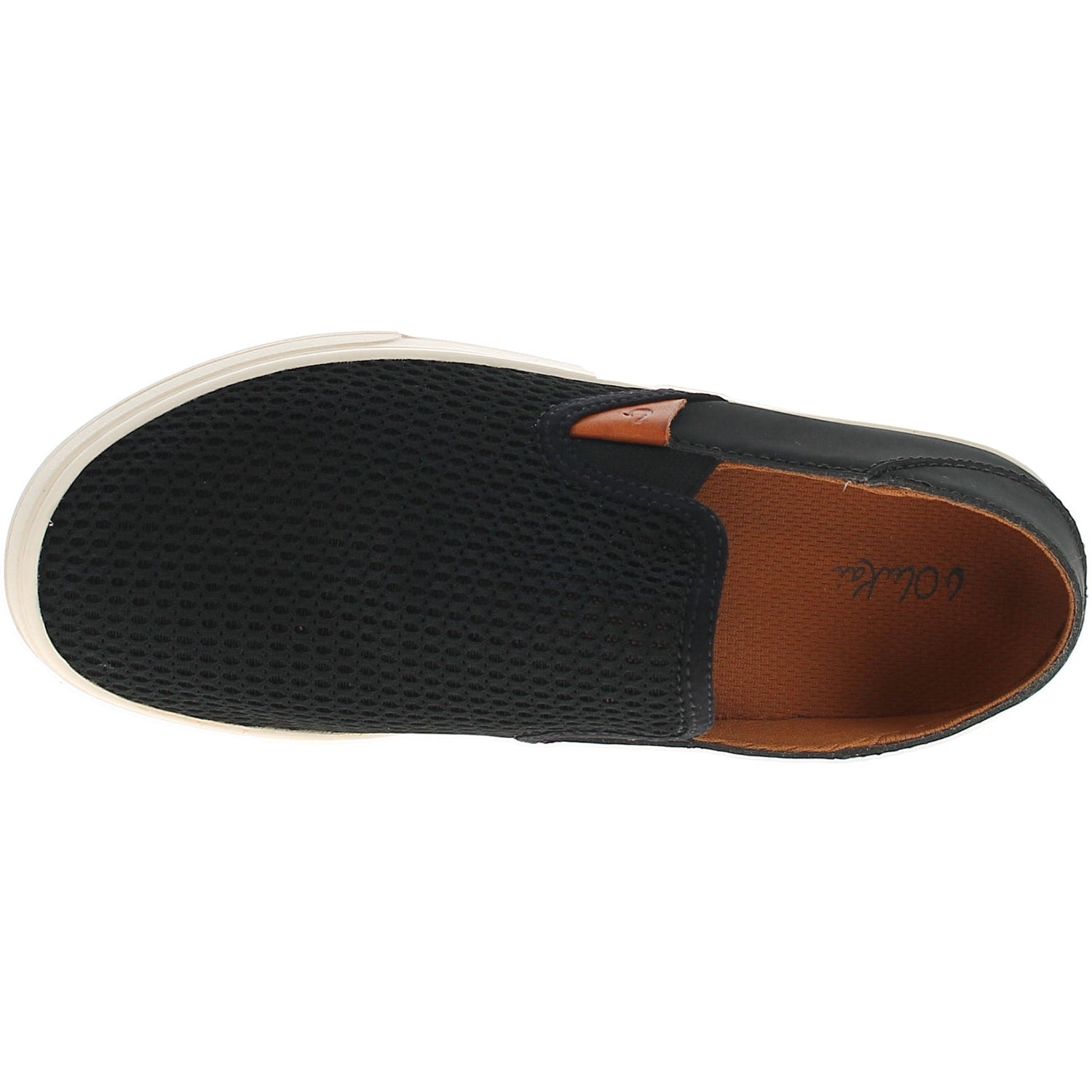Olukai Pehuea Women's Slip-On Sandals - Comfortable & Stylish Beach Shoes for Walking, Travel & Outdoor Adventures