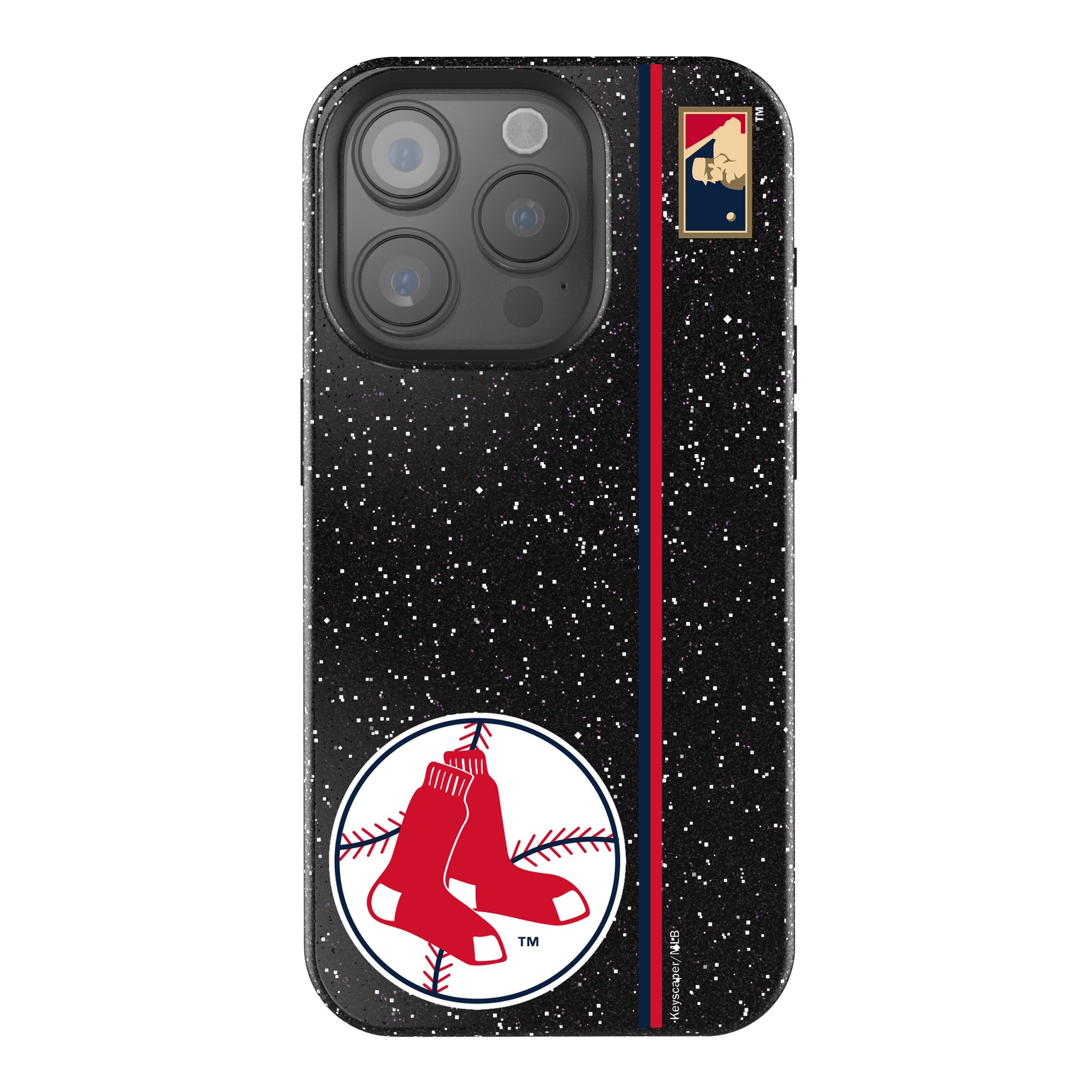 Boston Red Sox 1970-1975 Cooperstown Collection Vintage Baseball Phone Case - Perfect for MLB Fans & Baseball Enthusiasts at Games or Daily Use