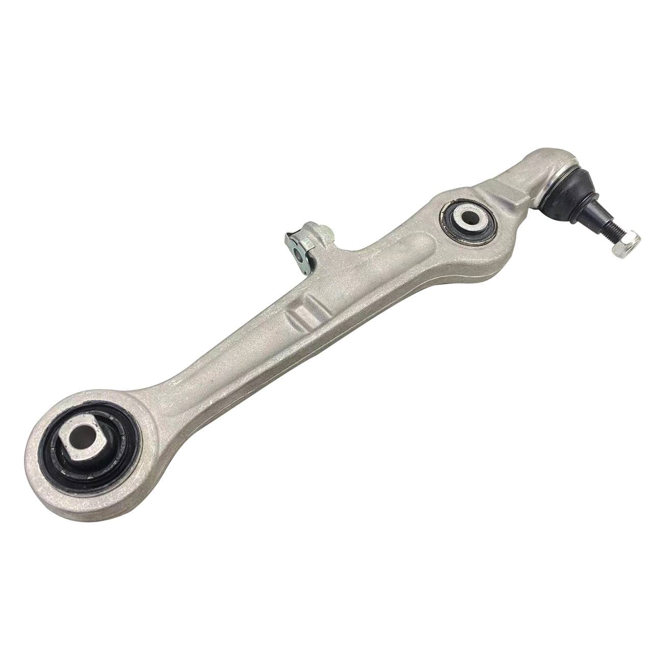 JJ 12pcs Suspension Control Arm Kit for Audi A4 B6 B7 Avant (Left & Right) - A0058A0006 - Improve Ride Comfort & Handling for Sedan & Wagon Models
