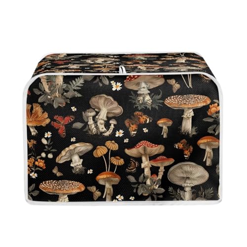Mushroom-Black