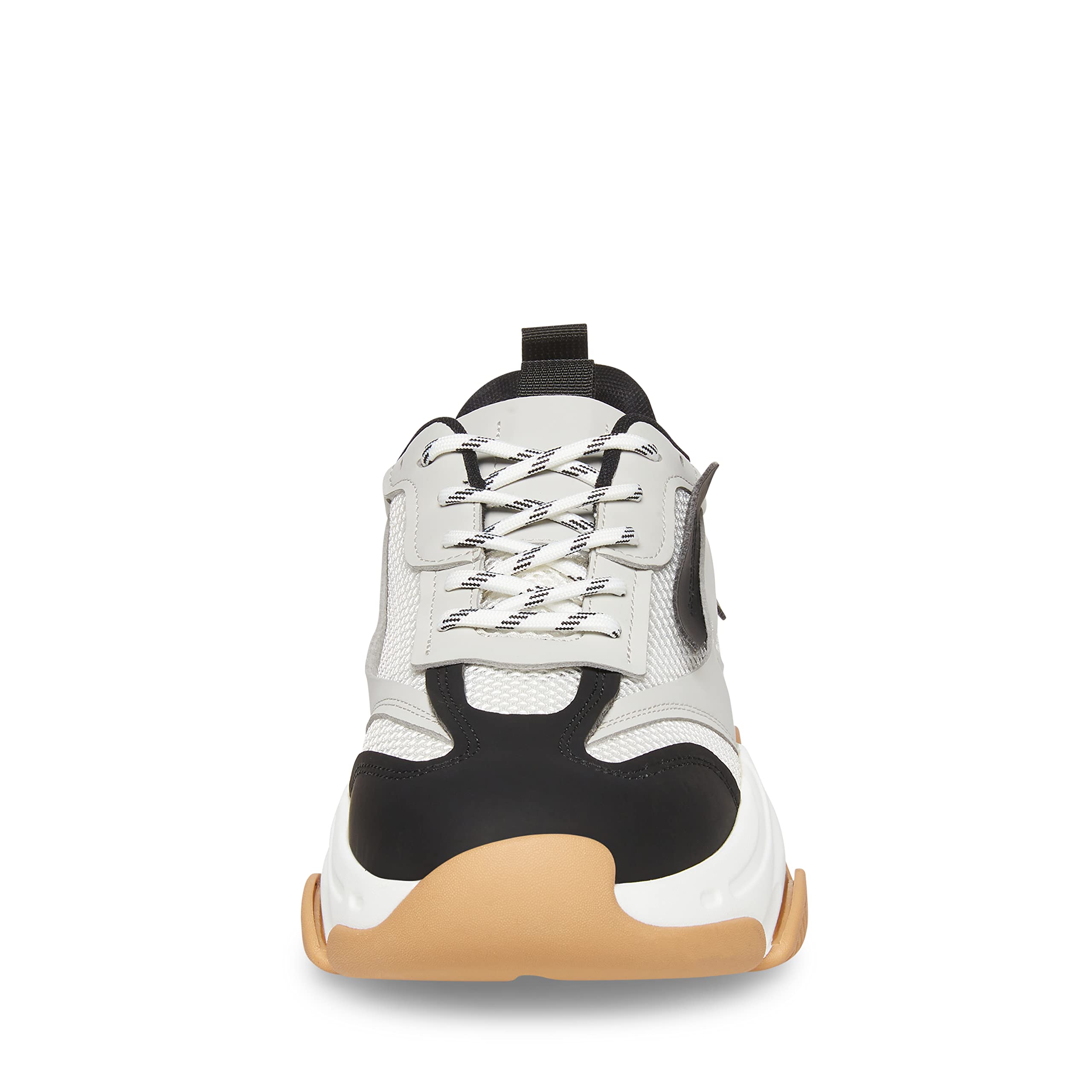 Steve Madden Men's Possess Sneaker - Comfortable Casual Shoes for Walking, Running & Everyday Wear | Breathable Lightweight Design for Men's Fashion & Active Lifestyle