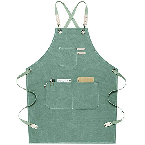 #2 Denim Light Green