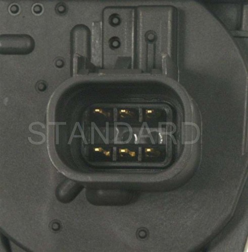 Standard Motor Products Throttle Body - S20017 Replacement Part for Smooth Engine Performance | Compatible with [Vehicle Models] | Ideal for Engine Repair & Maintenance
