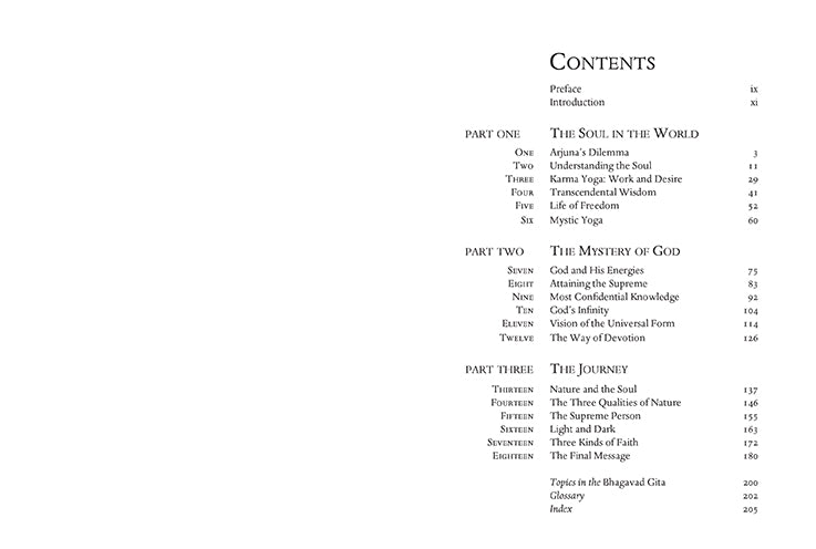 The Bhagavad Gita - Ancient Hindu Scripture for Spiritual Growth, Meditation & Self-Realization | Perfect for Yoga Practitioners, Philosophy Students & Spiritual Seekers