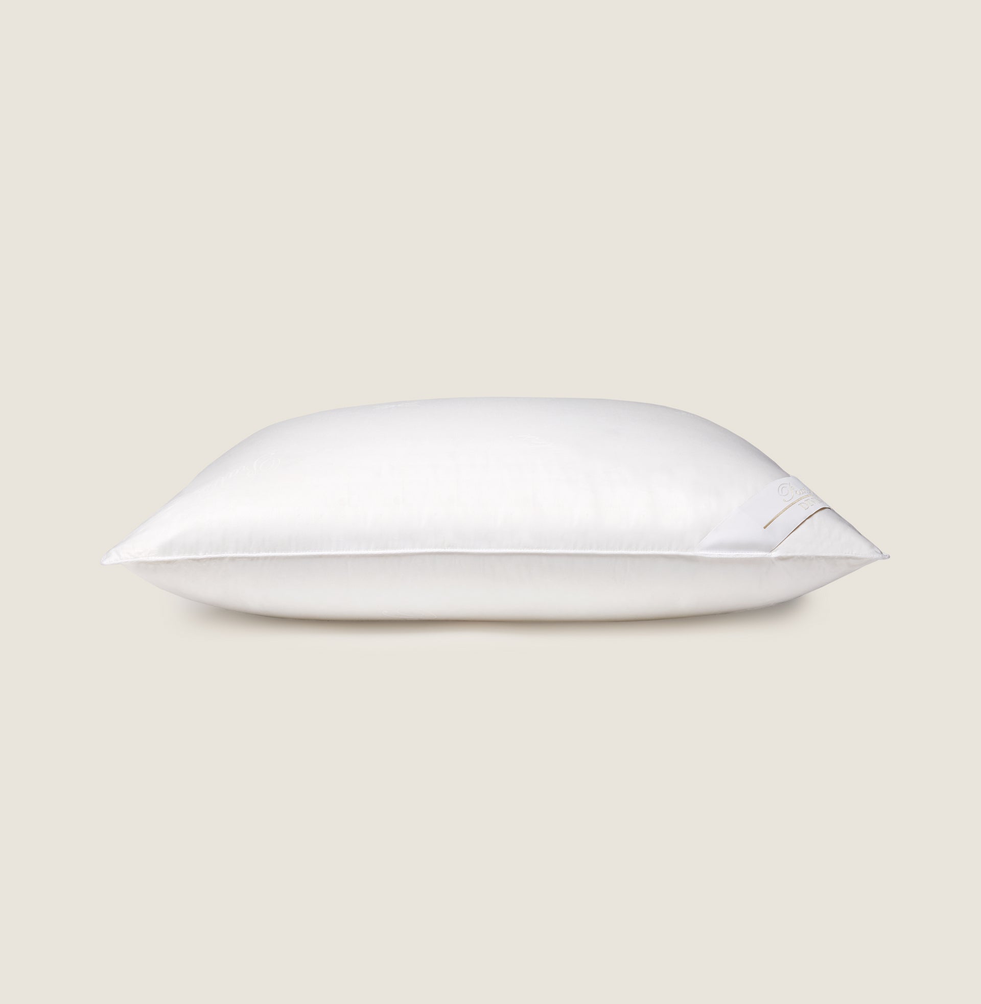 Divino Pillow - Premium Memory Foam Pillow for Neck Pain Relief & Better Sleep - Ideal for Side, Back & Stomach Sleepers - Home, Travel & Office Use