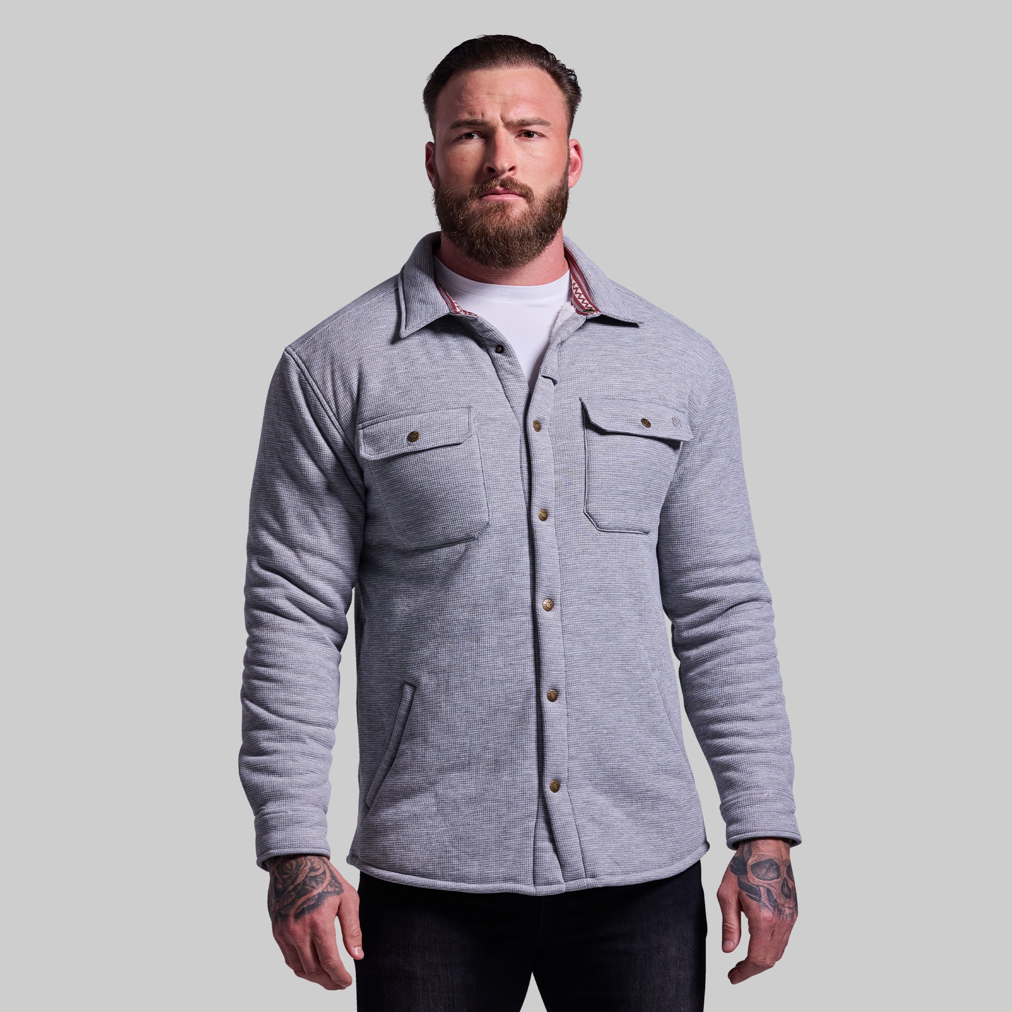 Aspen Jacket for Women - Light Grey Waterproof Windbreaker - Hiking, Camping & Outdoor Activities