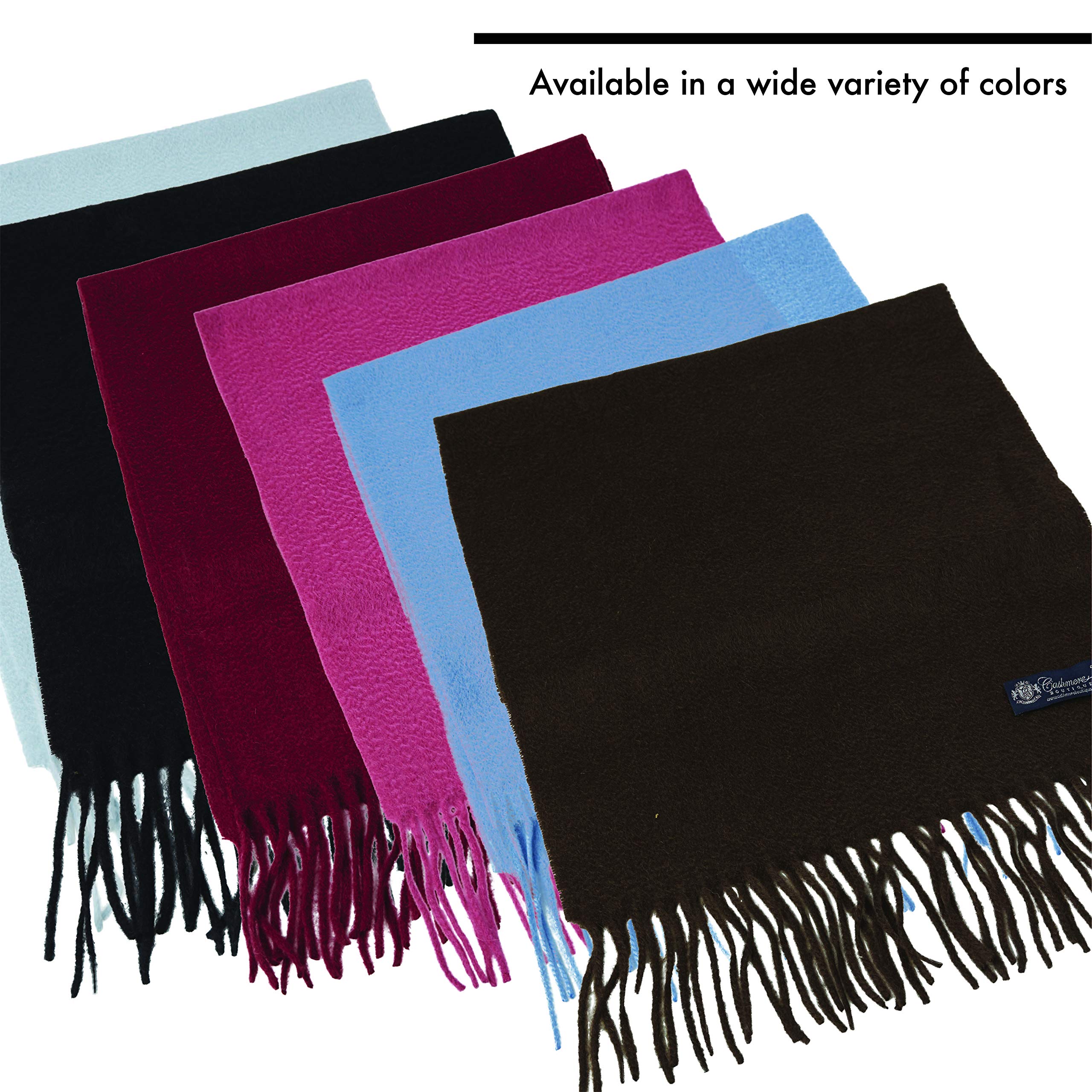 Luxury Pashmina Silk Scarf for Women - Soft & Elegant Shawl Wrap - Perfect for Parties, Weddings & Everyday Fashion