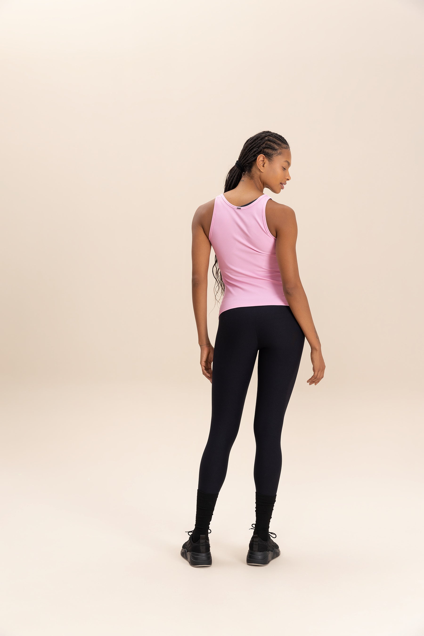 New Wave Tank Top for Women - Soft Breathable Summer Sleeveless Shirt - Perfect for Yoga, Beach & Casual Wear