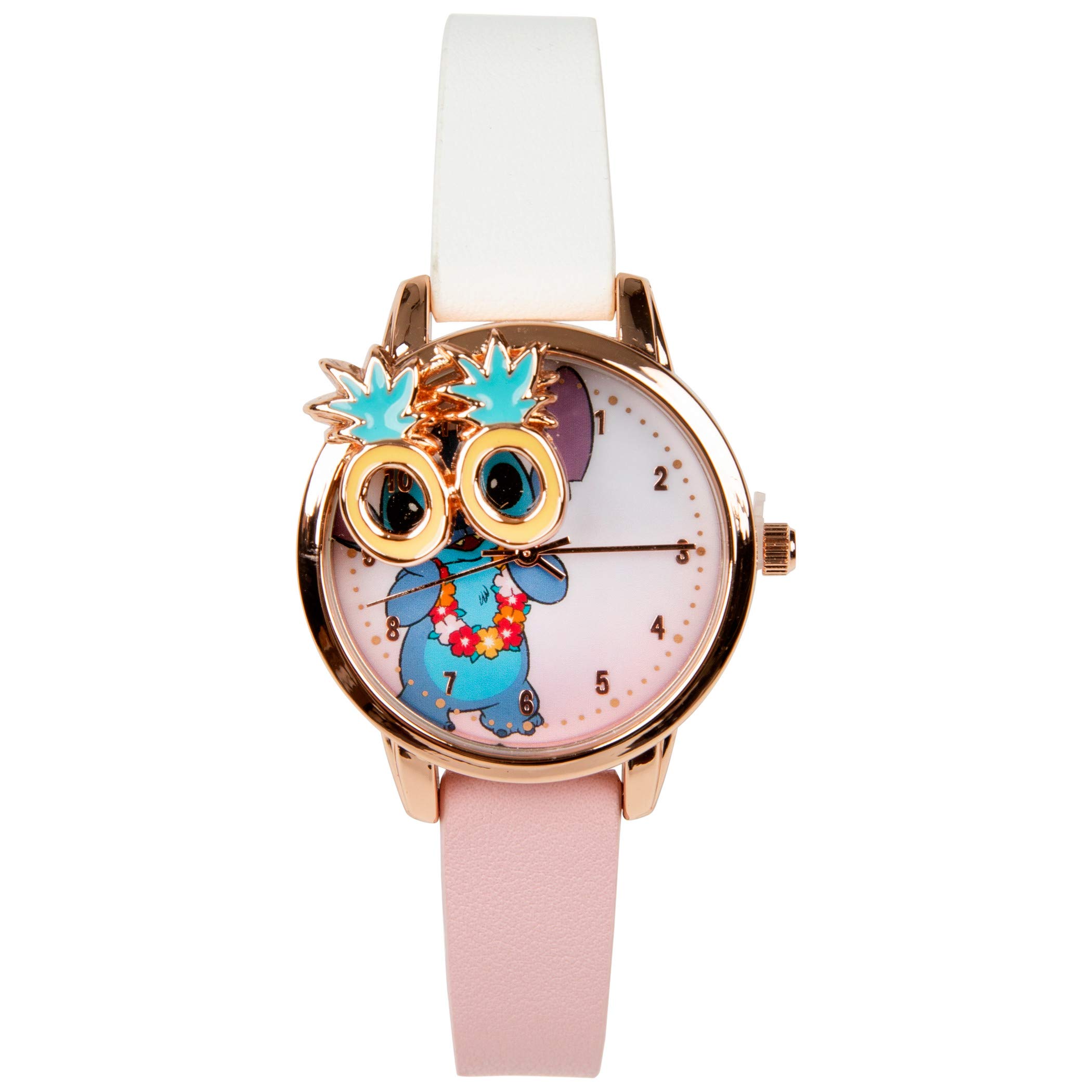 A Magical Time with Stitch: The Story Behind the Disney Lilo & Stitch Themed Glasses Watch