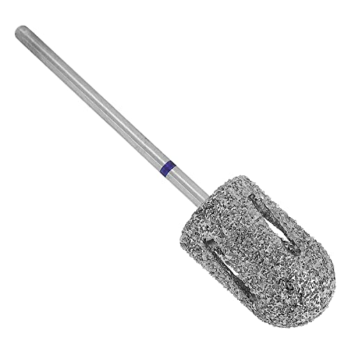 **A K Homes - Professional Nail Polishing Bits for Pedicure & Manicure, Rust-Proof & Corrosion-Resistant Callus Removal Drill Bits - Ideal for Nail Salons, Home Use, Men & Women (A3C) - Perfect for DIY Nail Care & Salon Treatments**