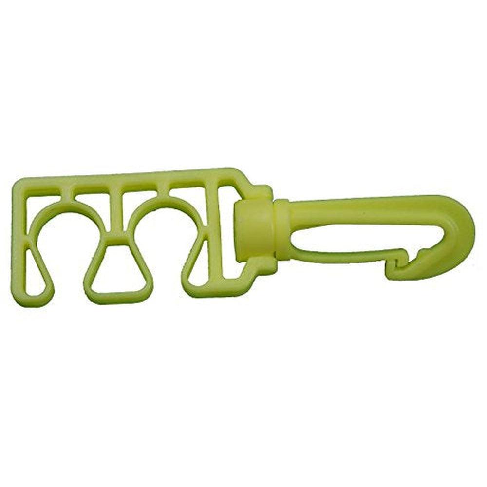 Premium Stainless Steel Hose Clamp for Scuba Diving Gear - Corrosion Resistant Underwater Equipment Accessory by DiveCatalog - Perfect for Regulator Maintenance & Dive Gear Repair