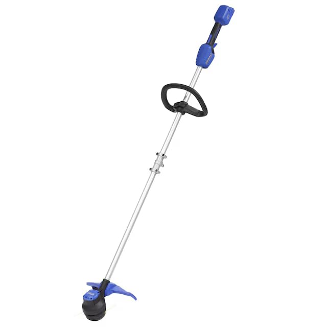 Kobalt 24V 12-Inch Cordless String Trimmer - Battery & Charger Sold Separately - Perfect for Lawn Edging, Weed Control & Yard Maintenance