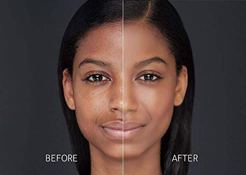 Mineral Air Complexion Starter Kit | Flawless Mineral Foundation for Deep Skin Tones | Perfect for Daily Makeup & Special Occasions