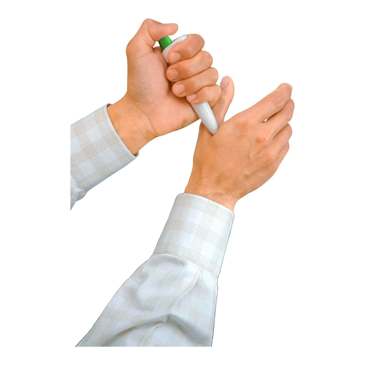 Pain Gone Pain Relief Pen - Fast-Acting Topical Analgesic for Muscle & Joint Pain - Perfect for Athletes, Office Workers & Chronic Pain Sufferers