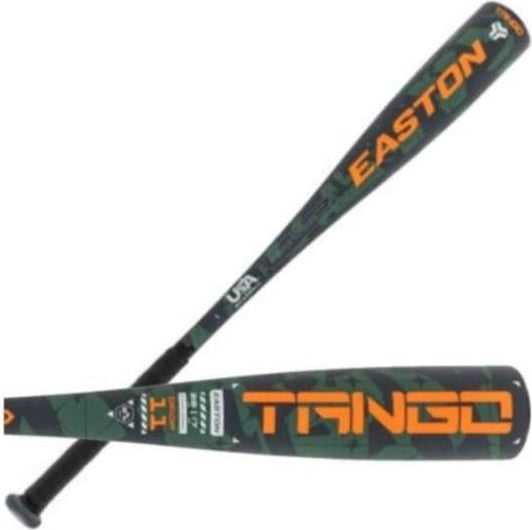 2025 Easton Tango Youth USA Baseball Bat - 11oz Single-Piece Alloy (2 5/8