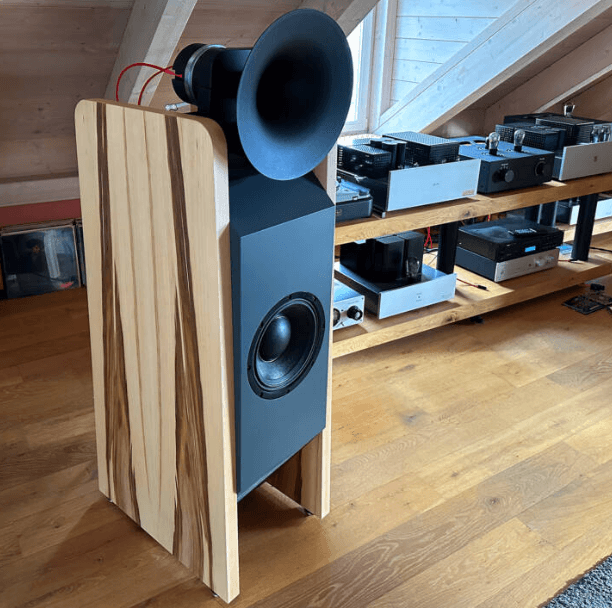 Tobian Sound Systems 10