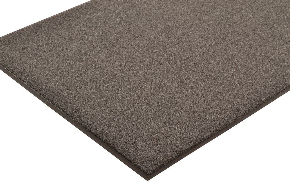 Notrax 131 Dante Entrance Mat - 3' x 10' Charcol Non-Slip Doormat for Home, Office, School & Commercial Use - Heavy Duty Indoor/Outdoor Floor Mat for High Traffic Areas