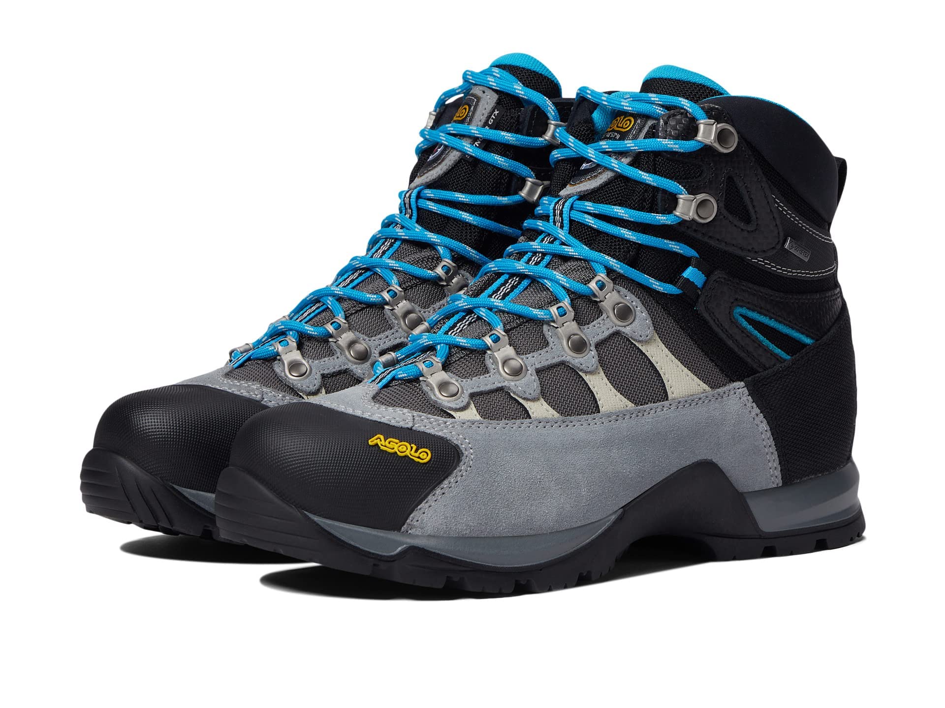 Asolo Women's Stynger GTX Lightweight Hiking Boots - Waterproof Trekking Shoes for Outdoor Adventures, Trail Walking & Backpacking