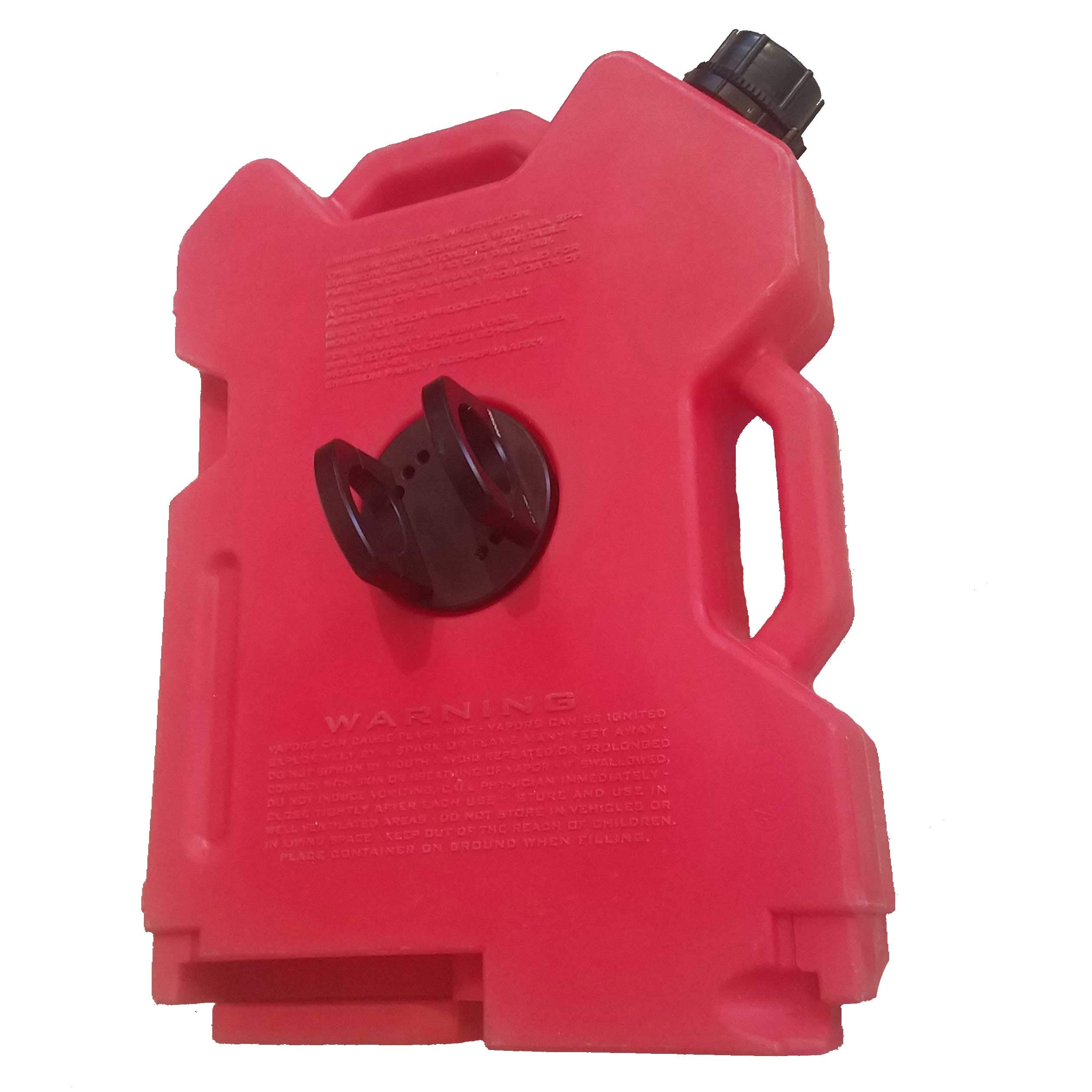 TEK208 Roll Bar Mount for Fuel Pack - Fits 1.875