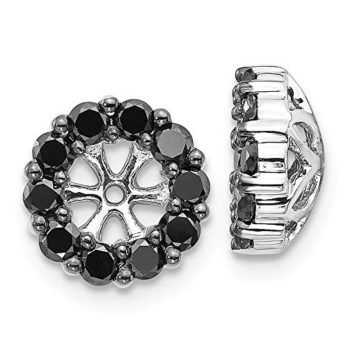 White / Black / 0.606 ct