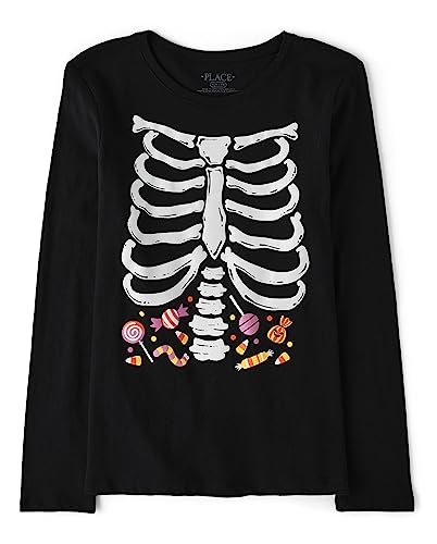 Halloween Skeleton Candy- Glow