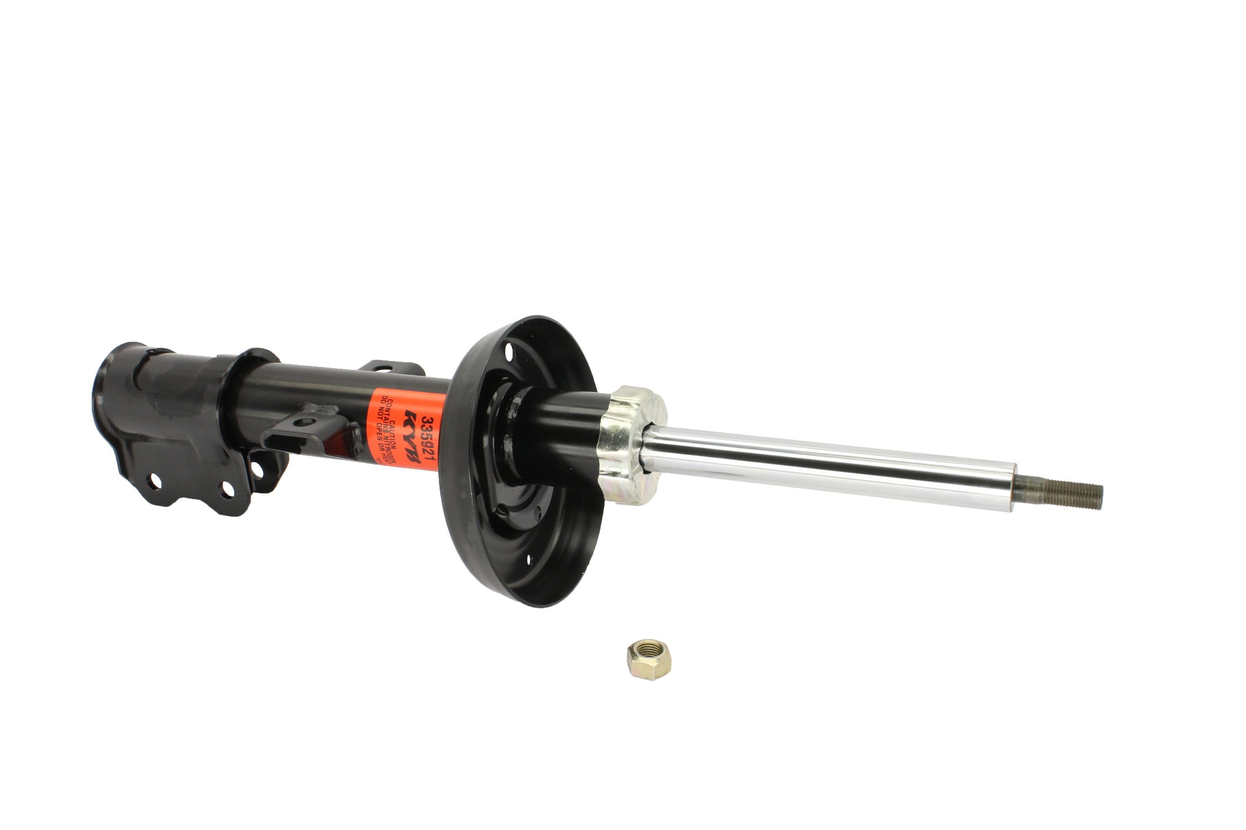 KYB 335921 Excel-G Gas Strut - Replacement Lift Support for Car Hoods, Trunks & Hatchbacks - Durable Shock Absorber for Smooth Opening & Closing - Perfect for Toyota, Honda, Ford & More