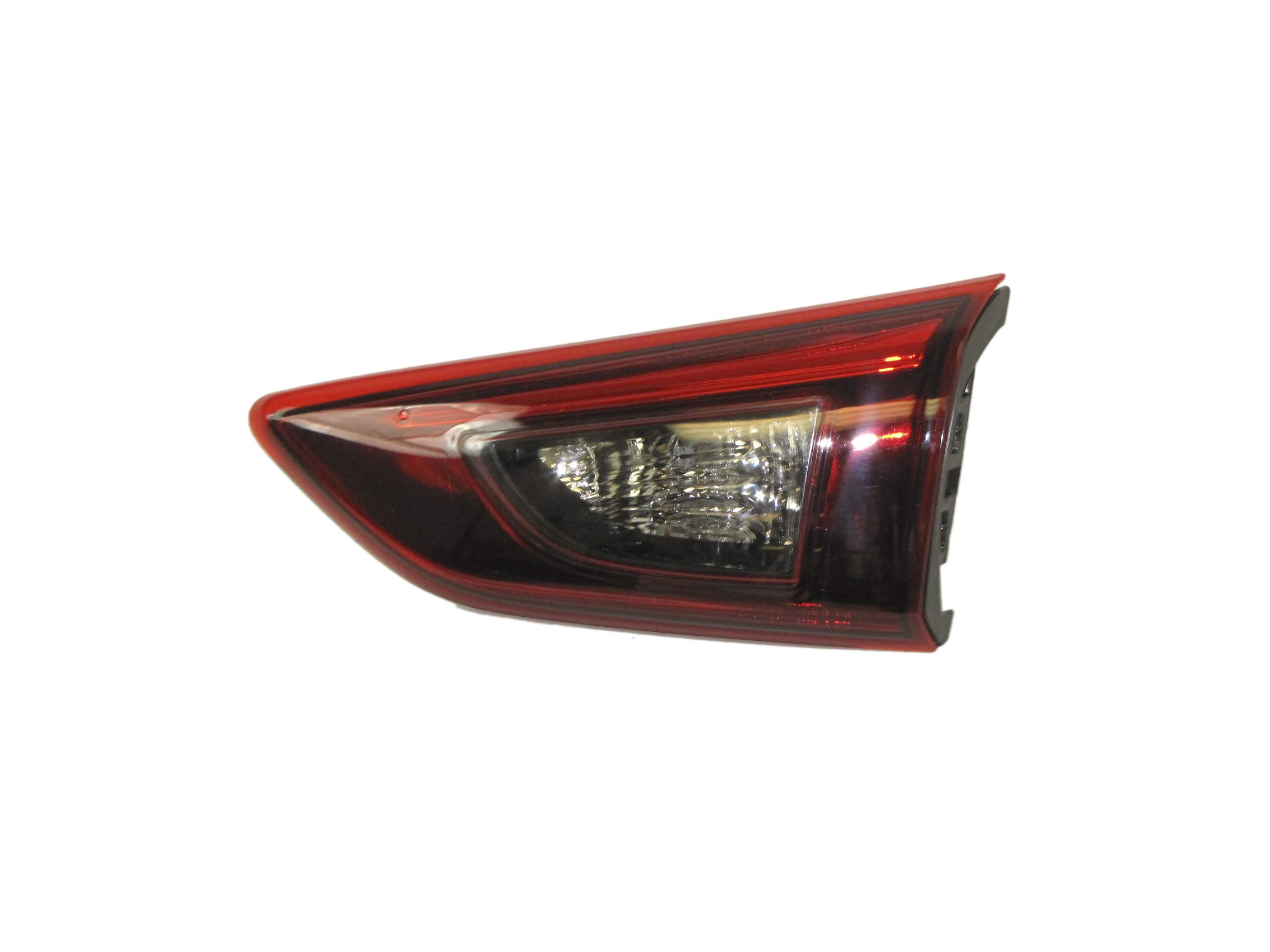 2016-2019 Mazda CX-3 Halogen Tail Light Assembly Inner Lid (Left & Right) MA2802119 MA2803119 - Perfect for Replacement & Car Restoration Projects