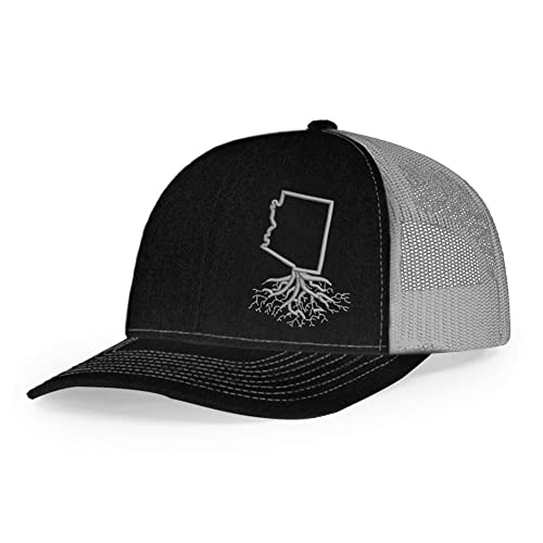 Arizona Black/Grey