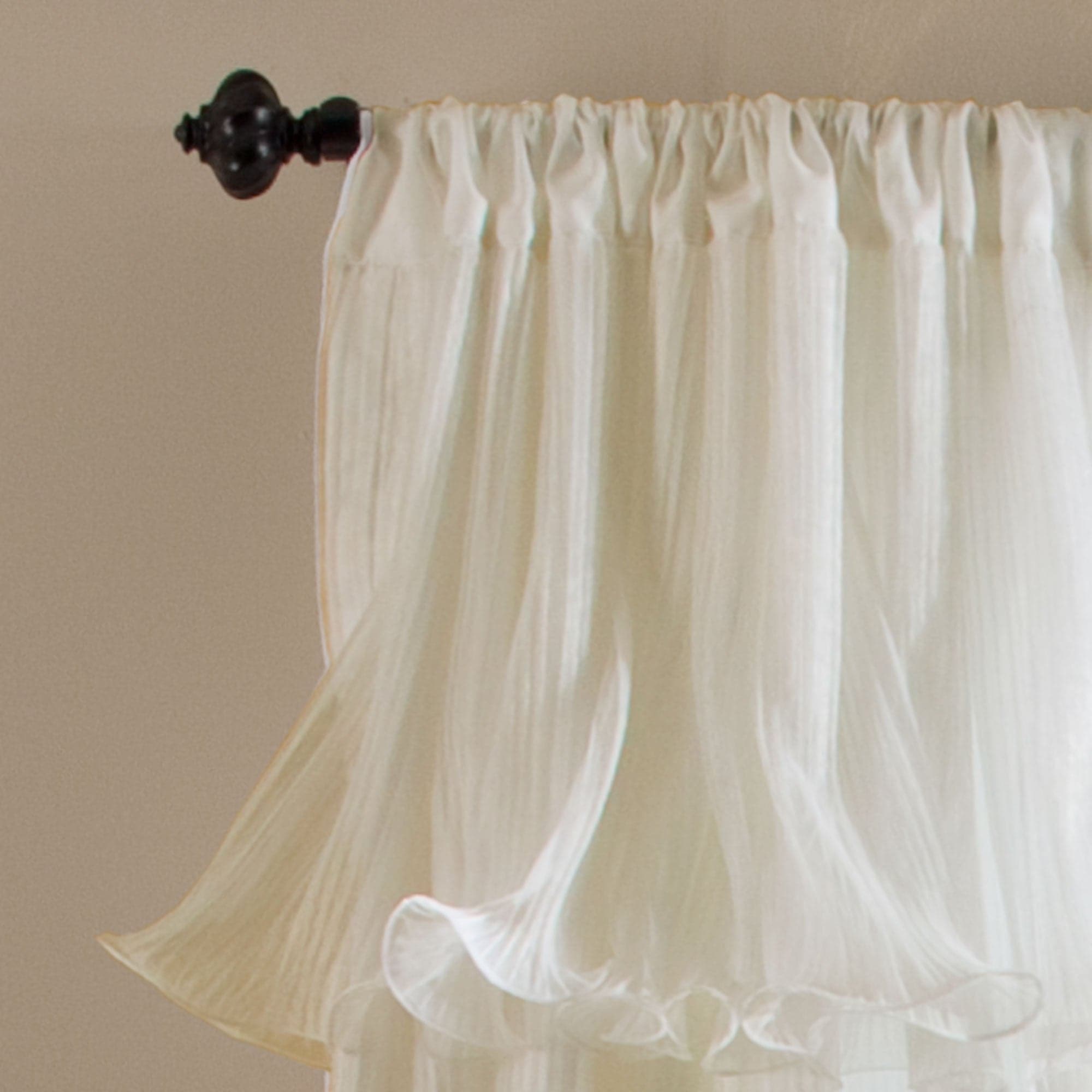 Stylish Nerina Window Curtains for Living Room & Bedroom - Blackout Thermal Insulated Drapes for Home Decor
