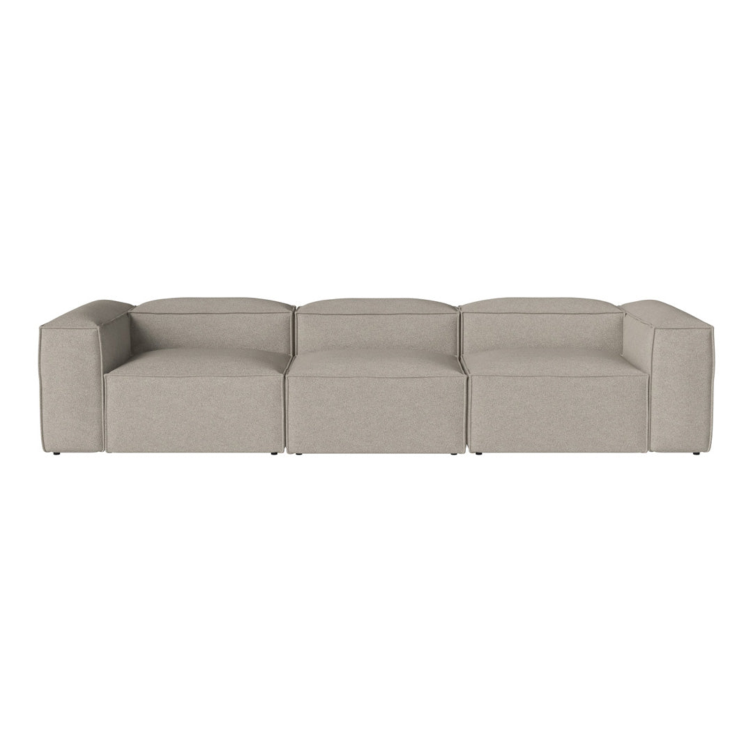 Cosima 3-Seater Sofa - Modern Comfortable Couch for Living Room, Lounge & Family Room - Perfect for Relaxing, Entertaining & Small Space Decor