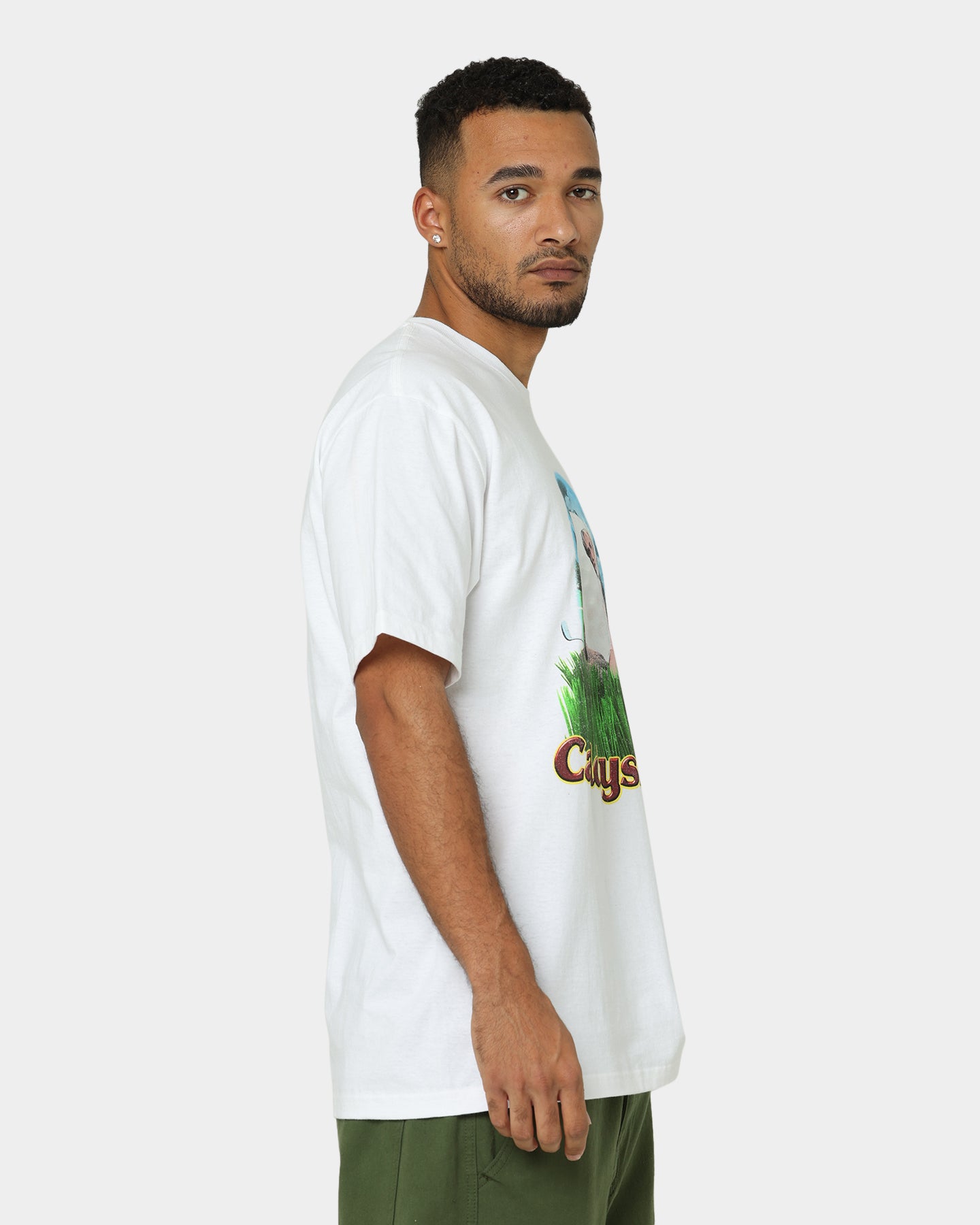 Vintage Caddyshack T-Shirt - White Retro Golf Movie Tee for Men & Women - Perfect for Golf Outings, Casual Wear & Movie Nights