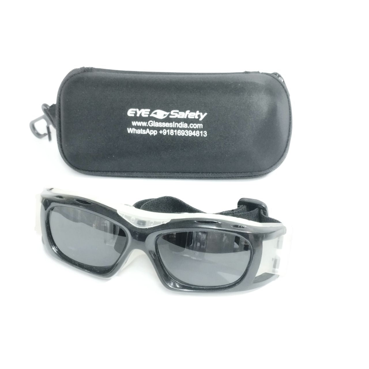 Polarized Sports Sunglasses for Men & Women - UV Protection, Anti-Glare, Prescription Ready - Perfect for Running, Cycling, Hiking & Outdoor Activities