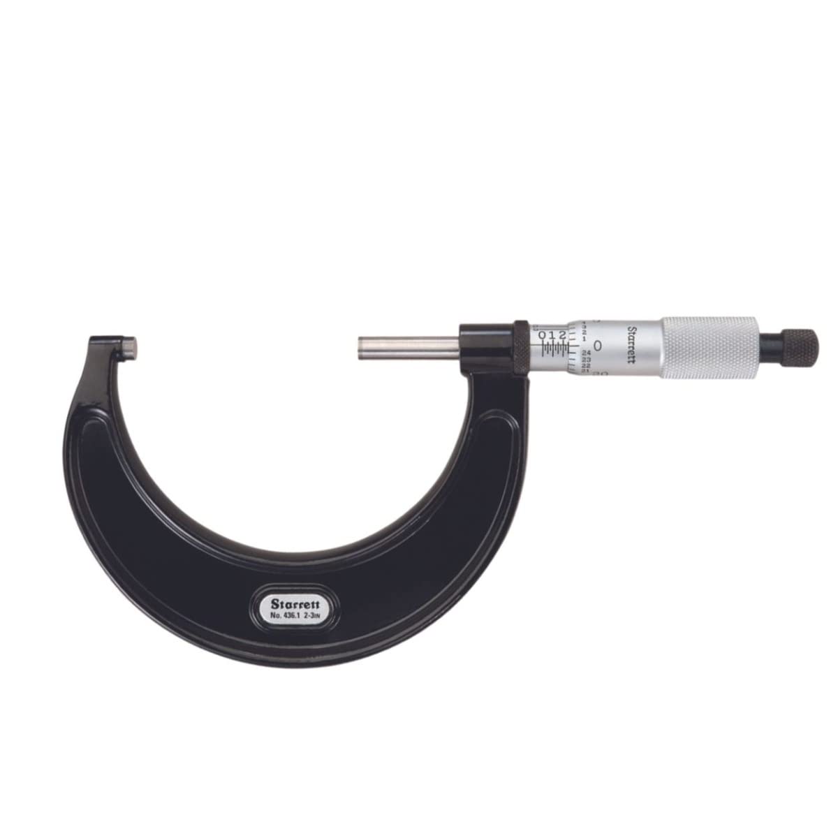 Starrett 2-3