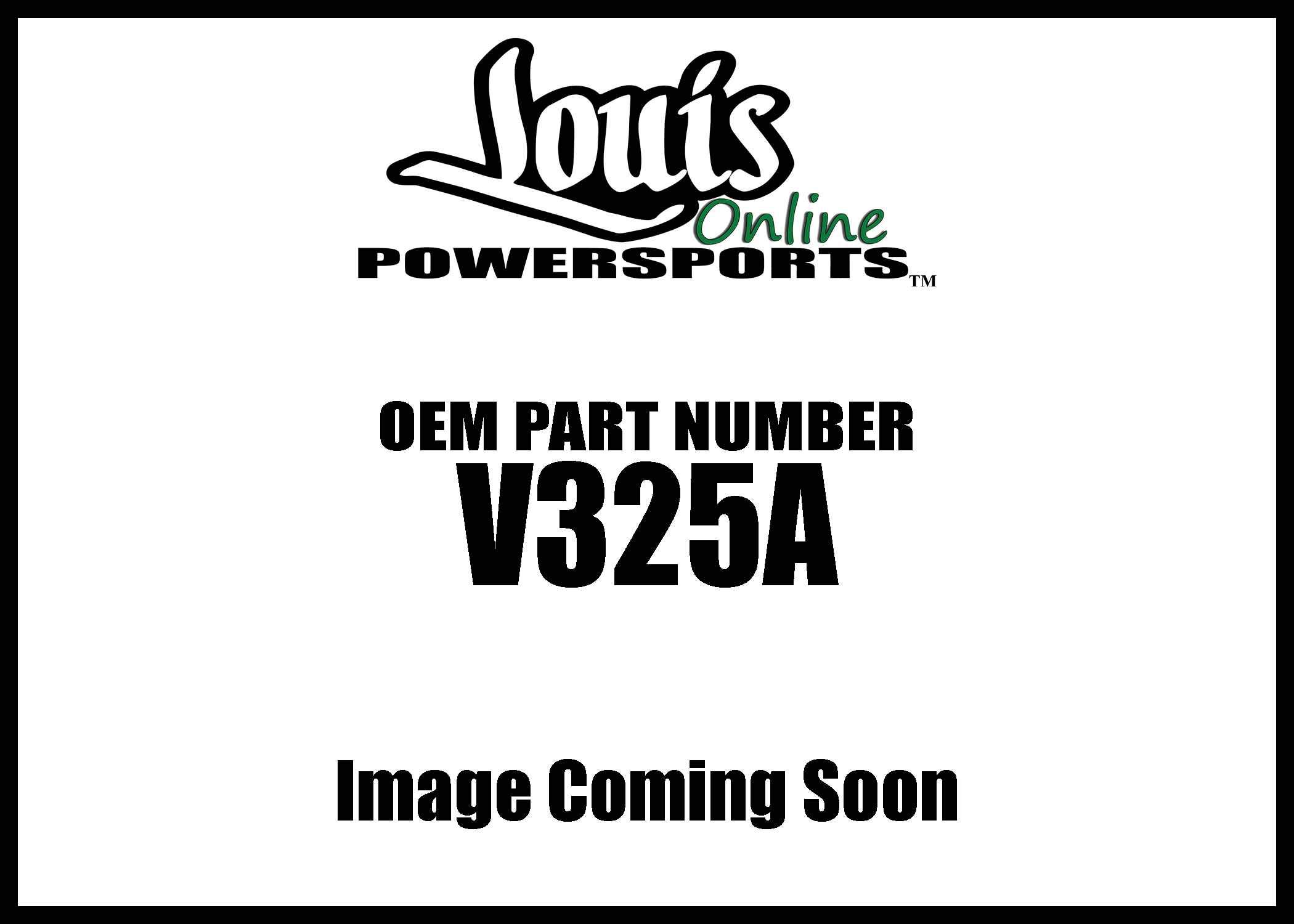 V-Force Reed Valve Set for Honda CR250 - V325A 790859 | High-Performance Replacement Part for Dirt Bikes & Motocross Racing