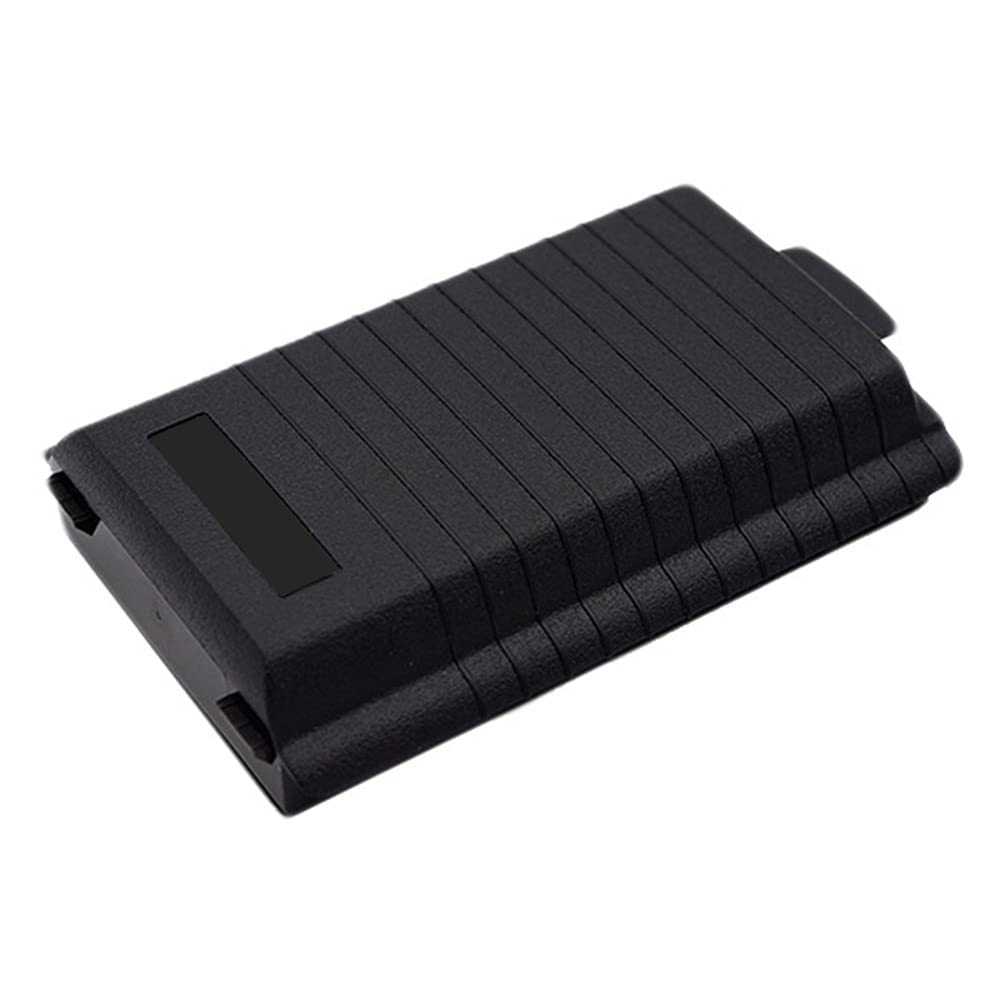 Synergy Digital 2-Way Radio Battery - High Capacity 3300mAh Li-ion Replacement for Simoco-Sepura STP8038 & Sepura 300-00631 (7.4V) | Perfect for Emergency Communication & Security Personnel