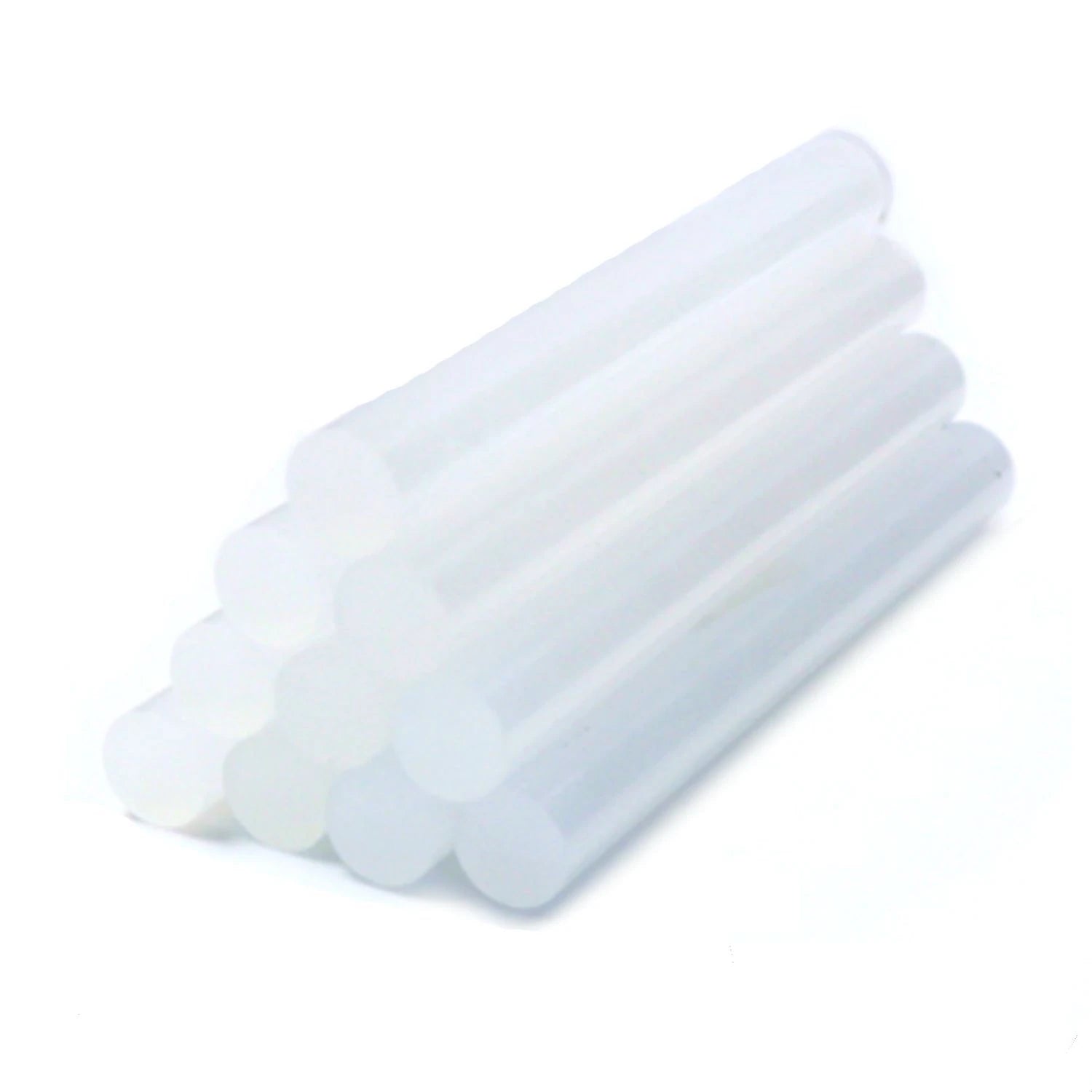 High & Low Temp Clear Hot Glue Sticks - 4