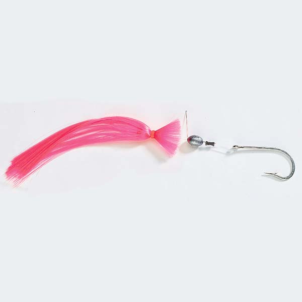 Carolina Lure Witch Pro 3/8oz Ballyhoo Rig - Premium Saltwater Fishing Lure for Offshore & Inshore Fishing - Perfect for Catching Tuna, Mahi Mahi & Wahoo
