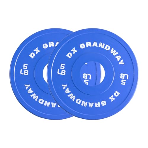 5LB 2X (Blue)
