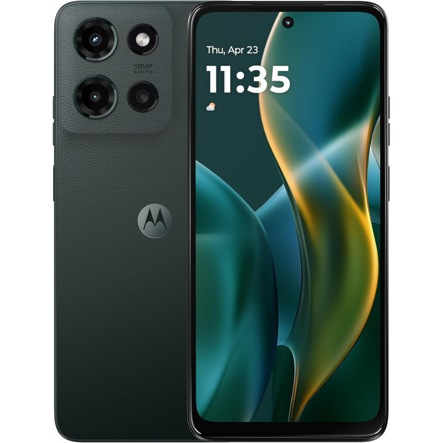 Motorola Moto G 5G 2025 Unlocked Smartphone - 6.5
