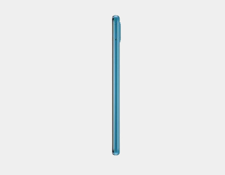 Samsung Galaxy A02 A022F/DS 32GB 3GB RAM Dual SIM Unlocked Smartphone - Blue | 4G LTE GSM Phone for Travel & Work | Perfect for Streaming, Gaming & Social Media
