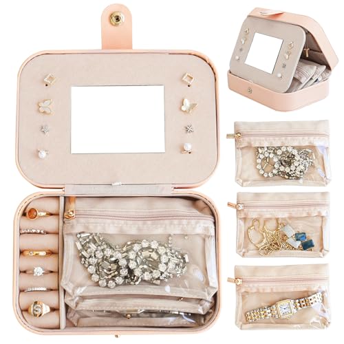Rectangular Case Pink