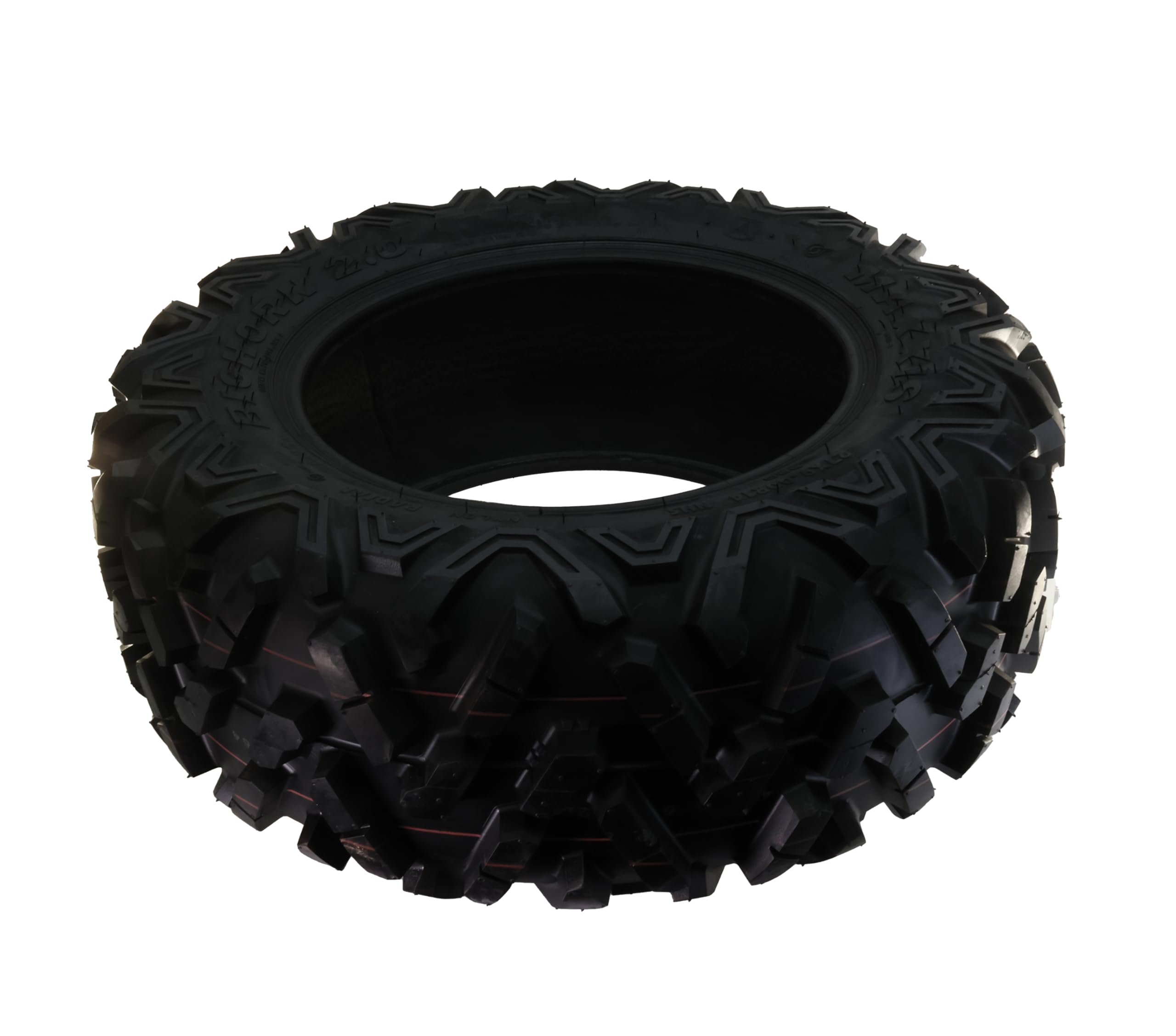 John Deere Original Equipment Tire M177844 - Replacement Tractor & Farm Equipment Tires for Agricultural Use
